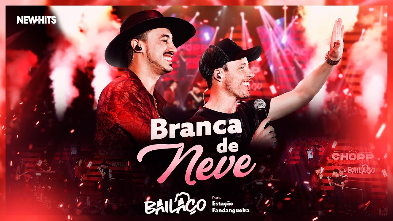 Bailaço - BRANCA DE NEVE - Feat. Estação Fandangueira (DVD Chopp Churrasco e Bailaço)