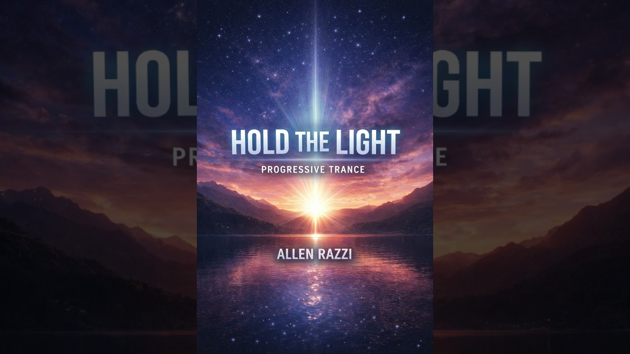 Hold the Light   Progressive Trance   DJ Allen Razzi