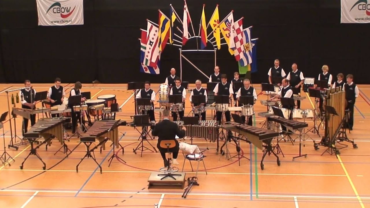 Weckel's Groove, Comp. Jan Schipper