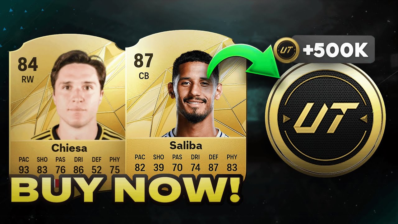Make Easy Coins In EAFC 25 With These Investments After Rewards!💰
