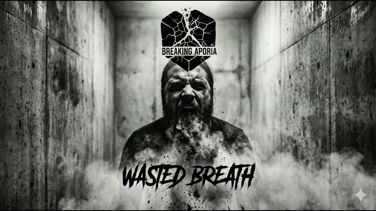 Breaking Aporia - Wasted Breath (Official Audio)