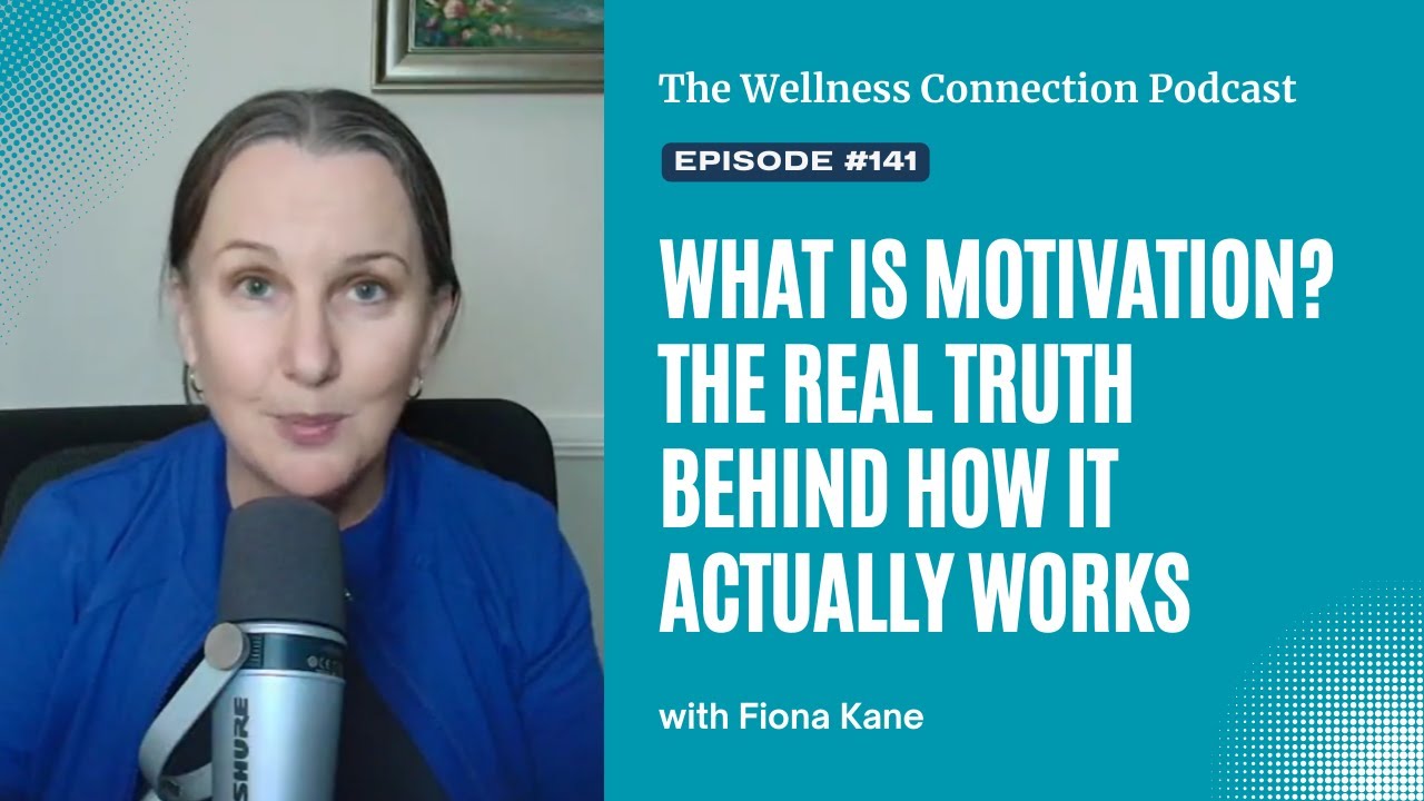 What Is Motivation? The Real Truth Behind How It Actually Works | Ep. 141