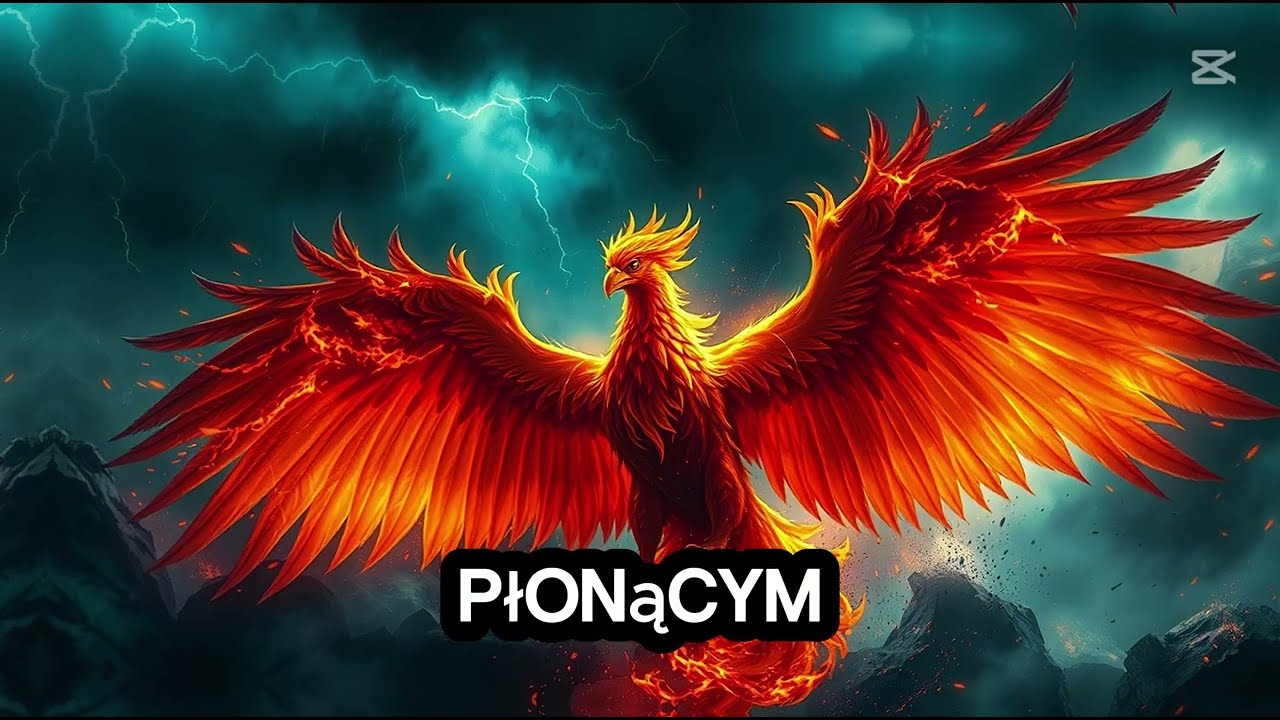 Feniks   Mityczny Ptak, Który Nigdy Nie Umiera