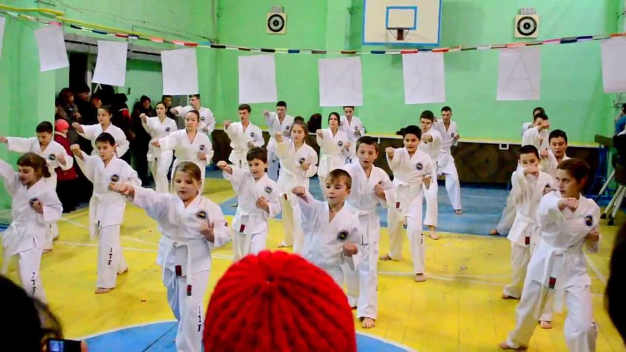 Taekwondo