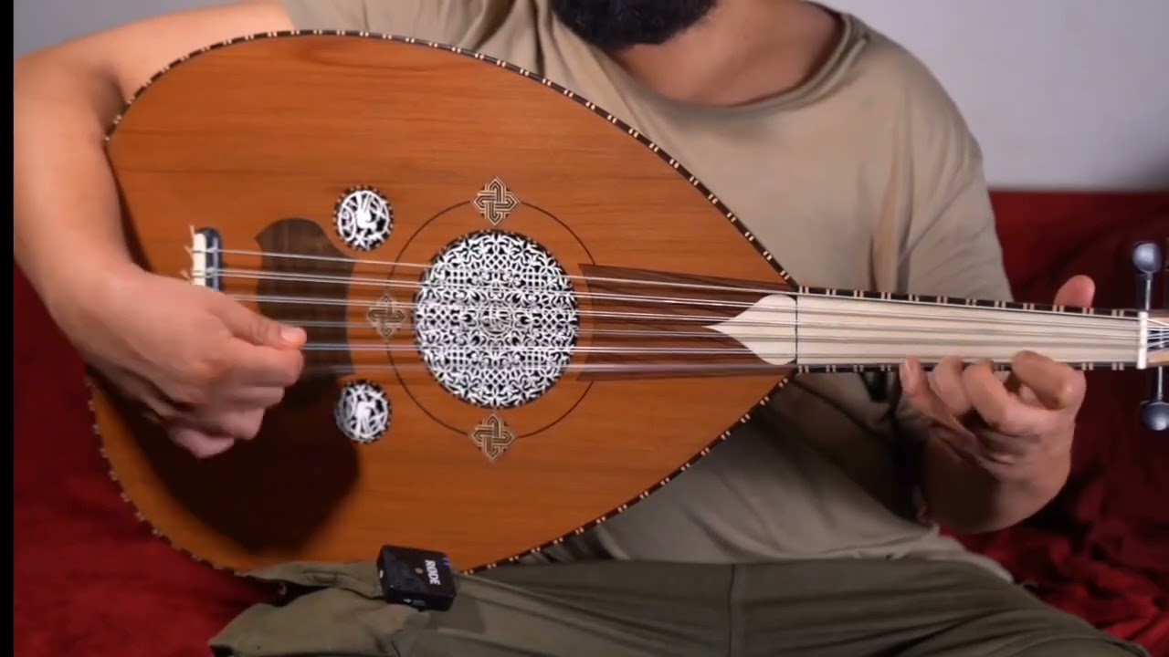 Nahat Model Oud by Sam Ouds