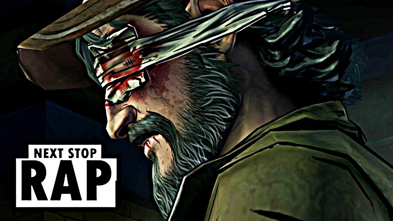 Rap do Kenny (The Walking Dead) - EU AINDA ESTOU VIVO! | NEXT HITS [Prod. Shuka4Beats]