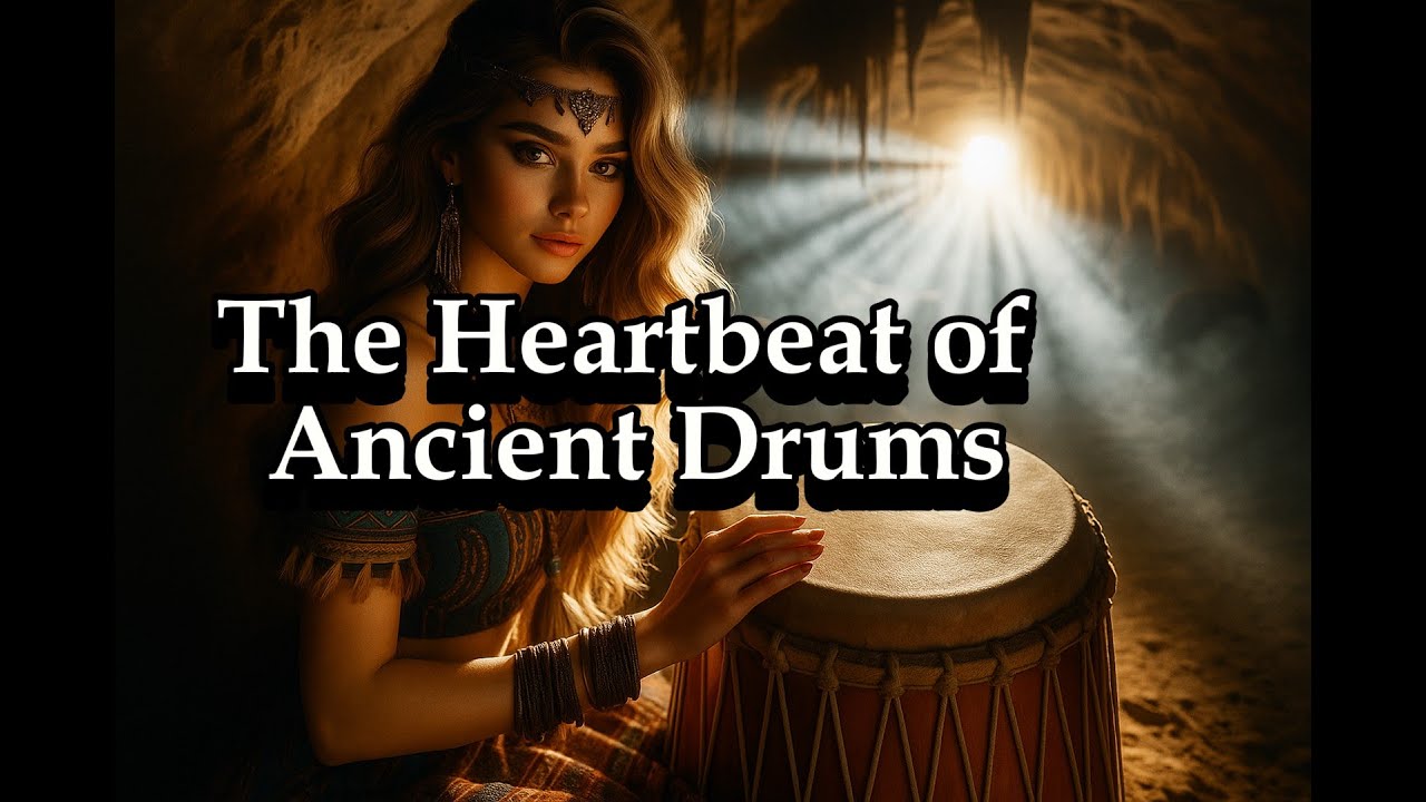 Ancient Spirits | Deep Shamanic Drums for Ritual & Meditation