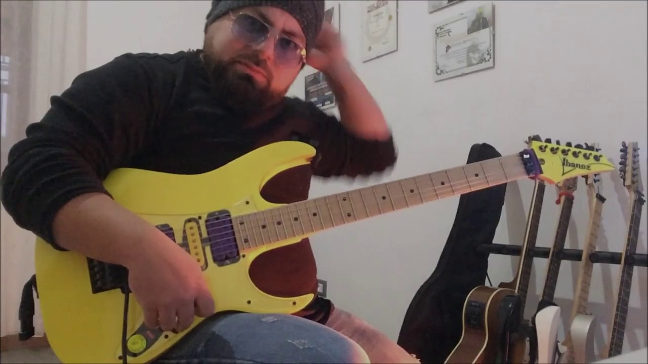 Ibanez RG 550 DY japan (87) custom