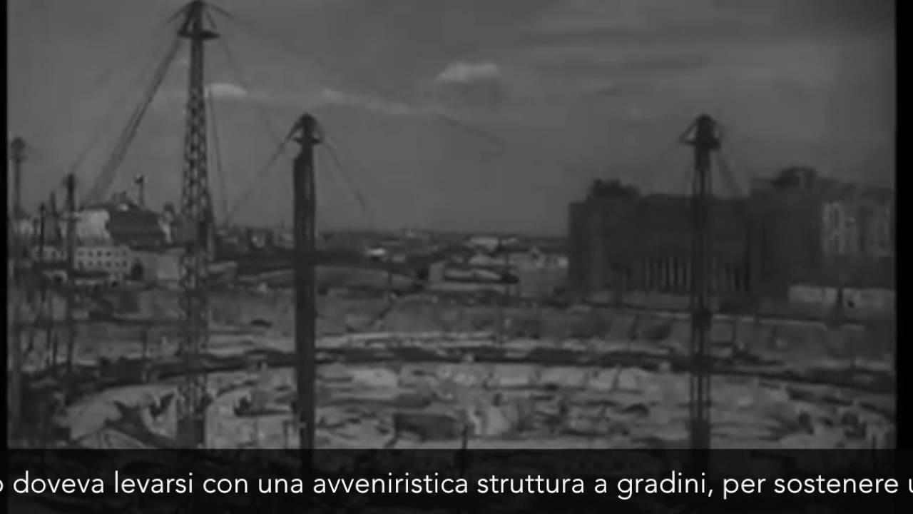 Distruzione Chiesa Cristo Salvatore di Mosca