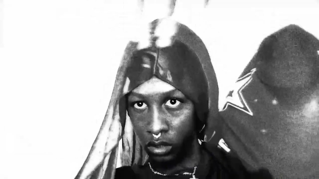Booboo Da Savage - Bad Btch from Wakanda (Freestyle) [Visualizer] (Prod.by Azzura)