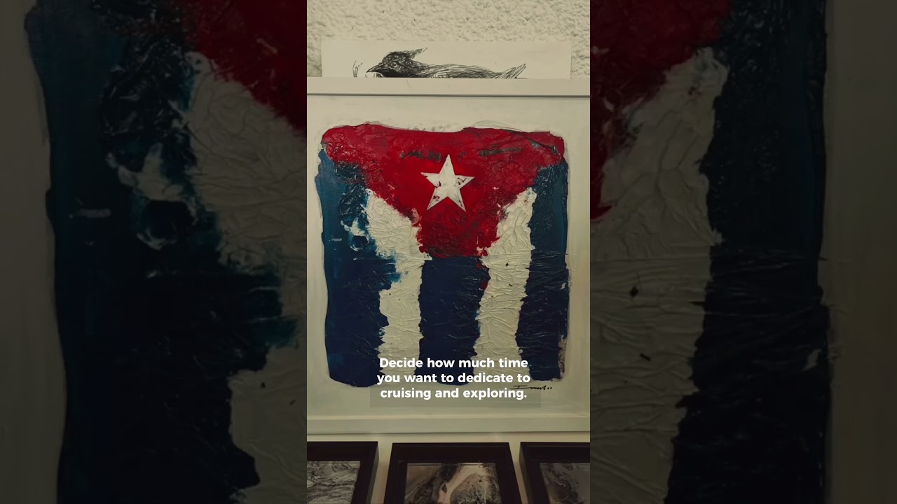 Cruising through Havana in a vintage American car is a quintessential Cuban experience
