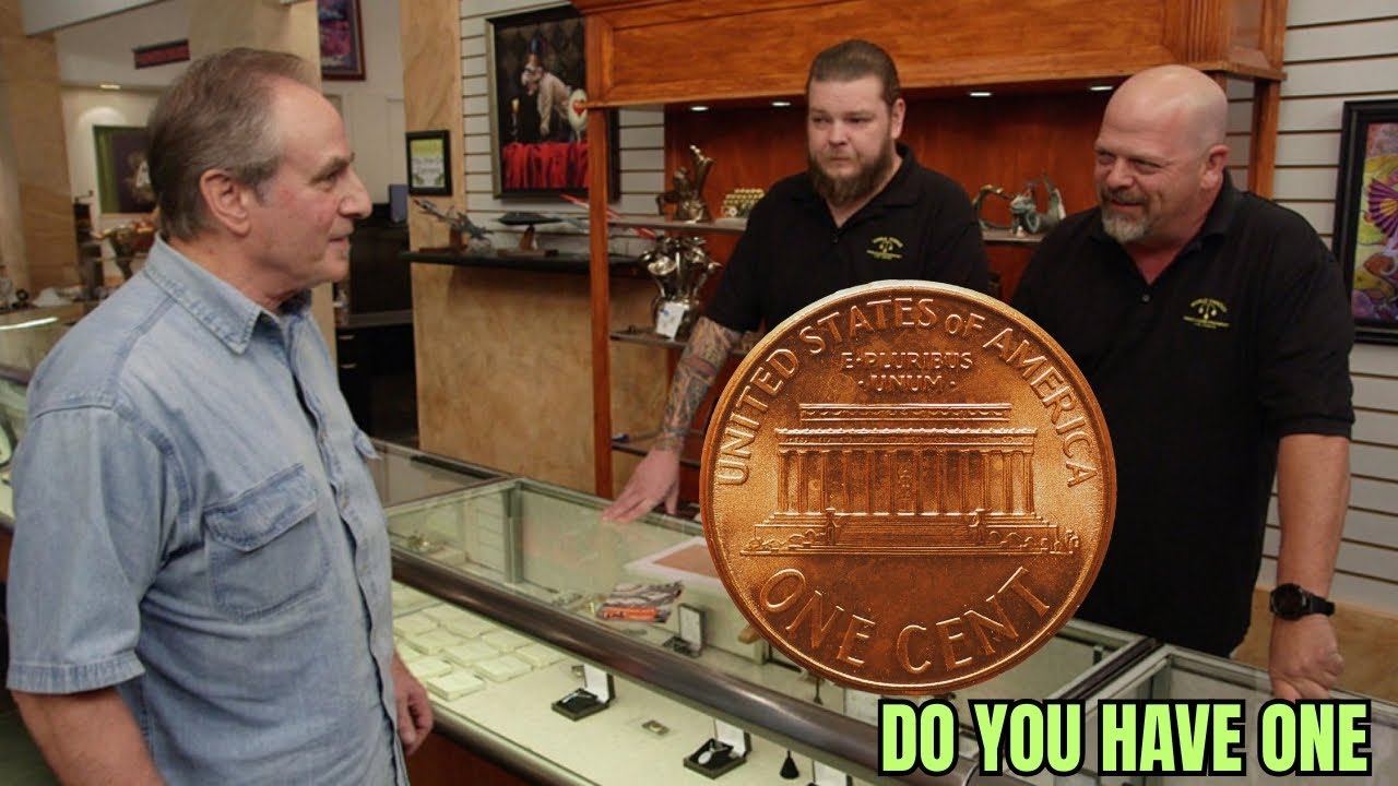 Stop! That Old Lincoln Penny in Your Drawer Might Be Worth a Fortune!