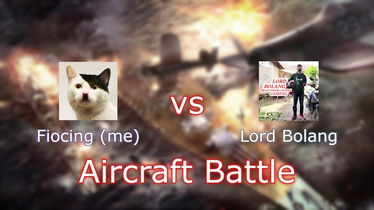1v1 with @lordbolang  - Modern Warships
