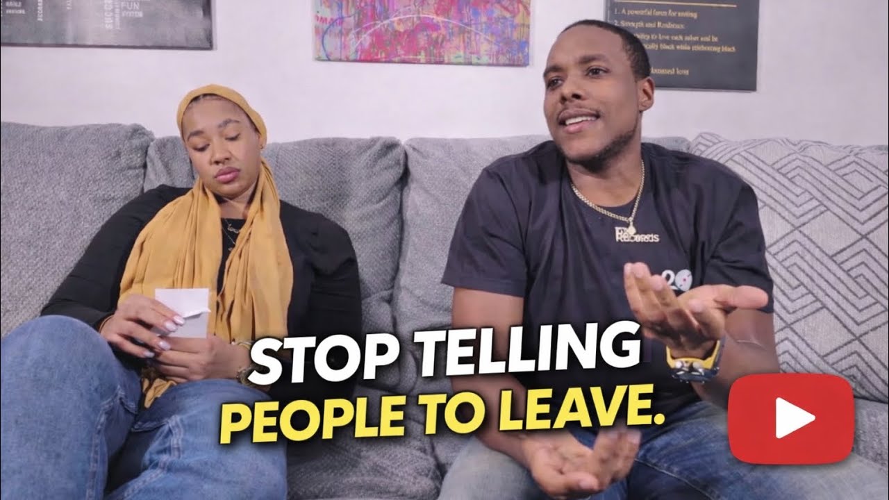 Why Telling Them to Stay Might Just Make Them Leave: A Real Talk BTS with Mike & Willicia