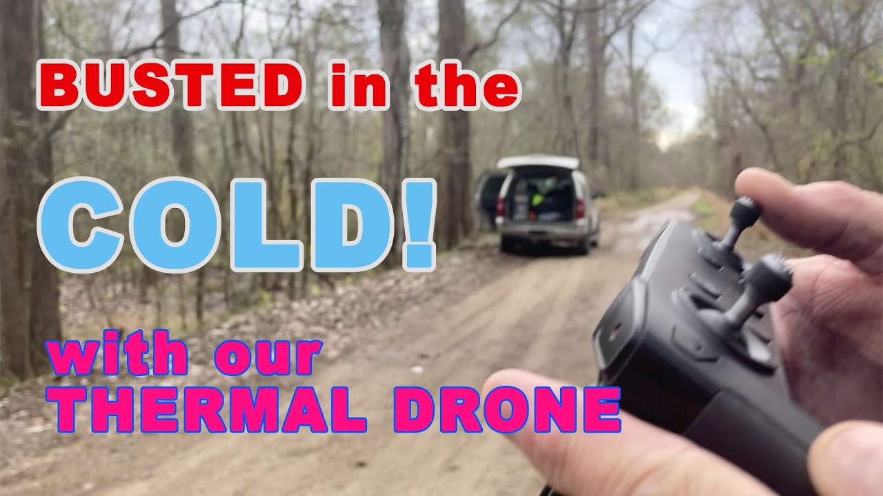 Search and Rescue Drone Operation 12-19-2022   CIRCLE K THIEVES!