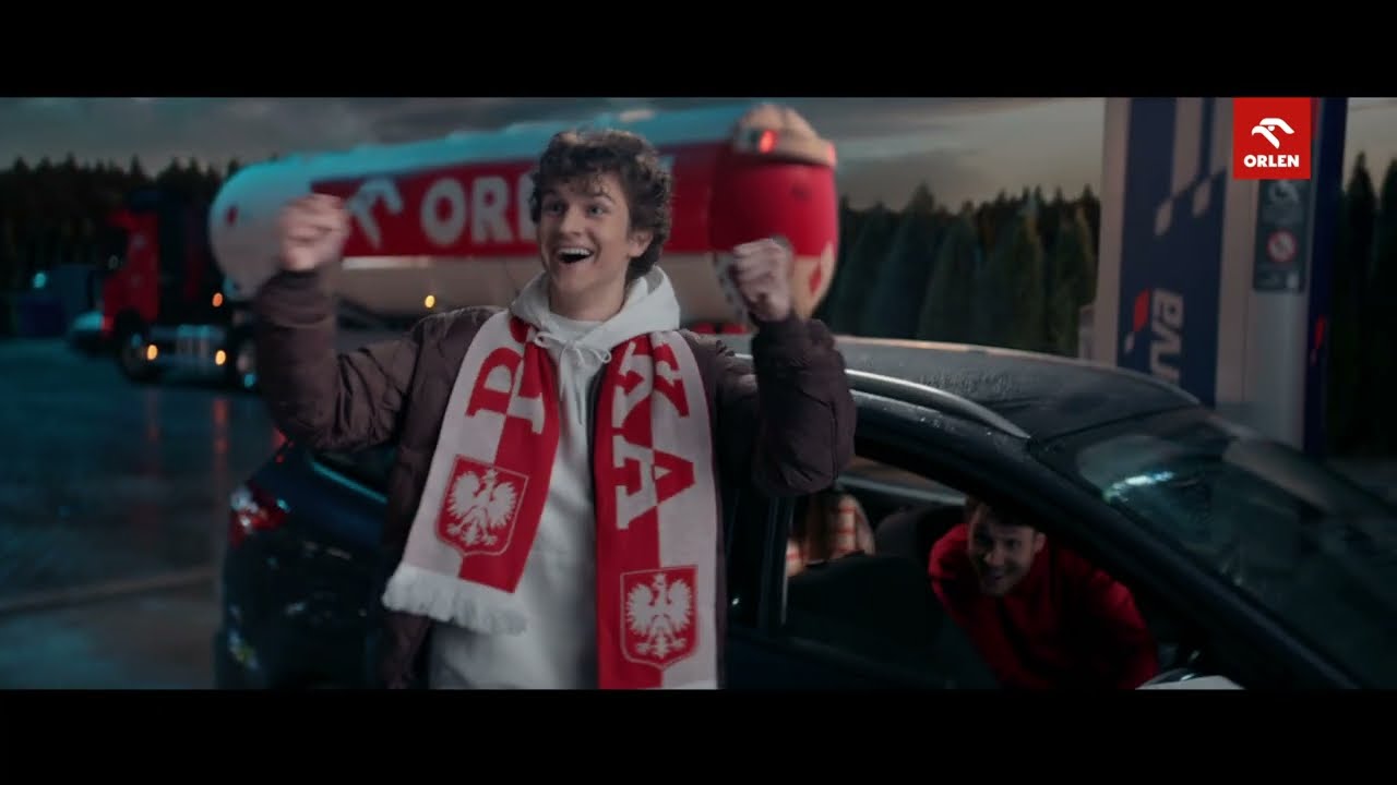 ORLEN. Witaj w świecie piłkarskich emocji – kampania 2022