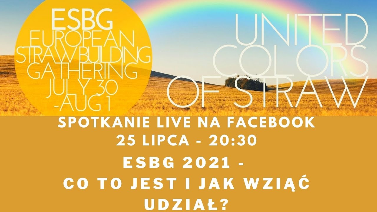 ESBG 2021 - co to jest i jak się na to wydarzenie zapisać?