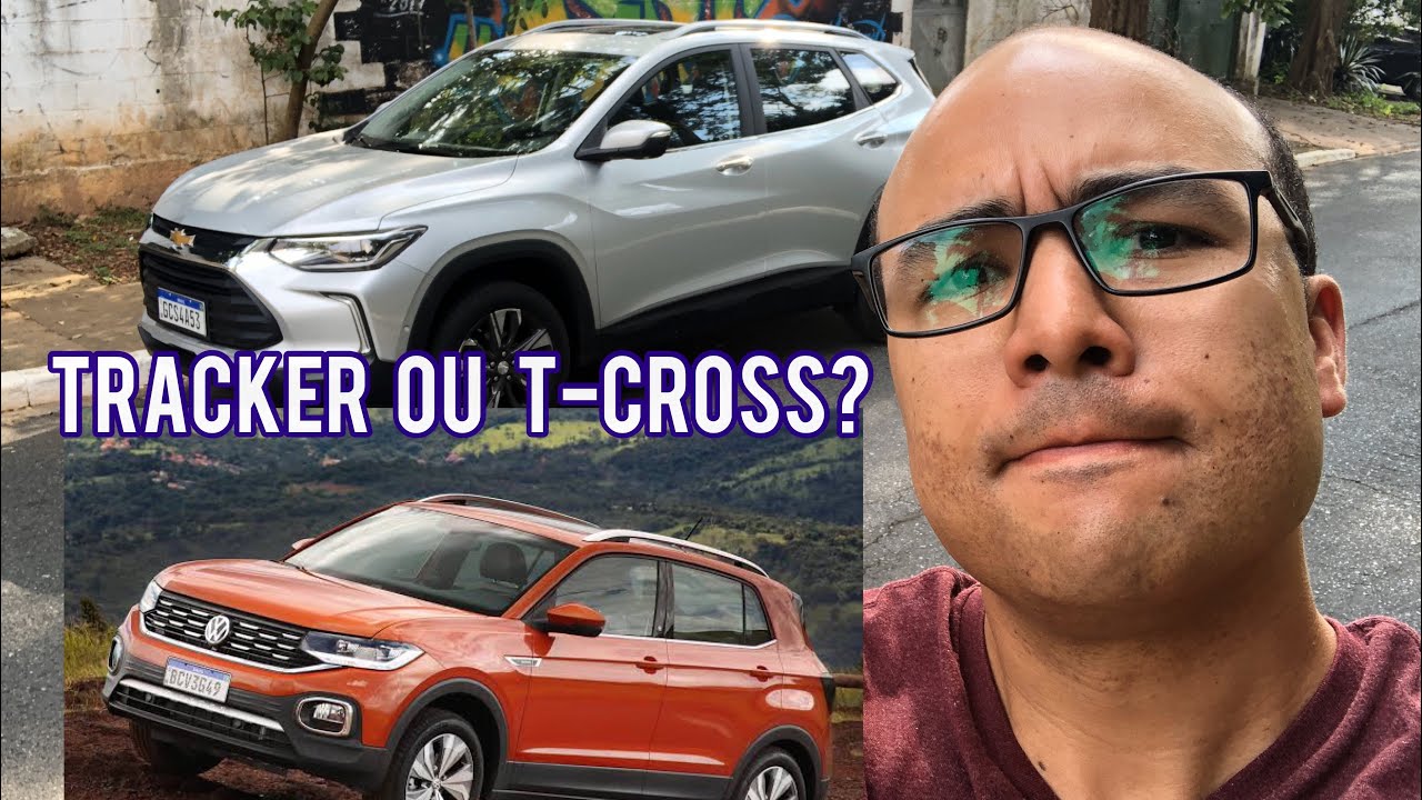 TRACKER OR T-CROSS: numbers and the truth!