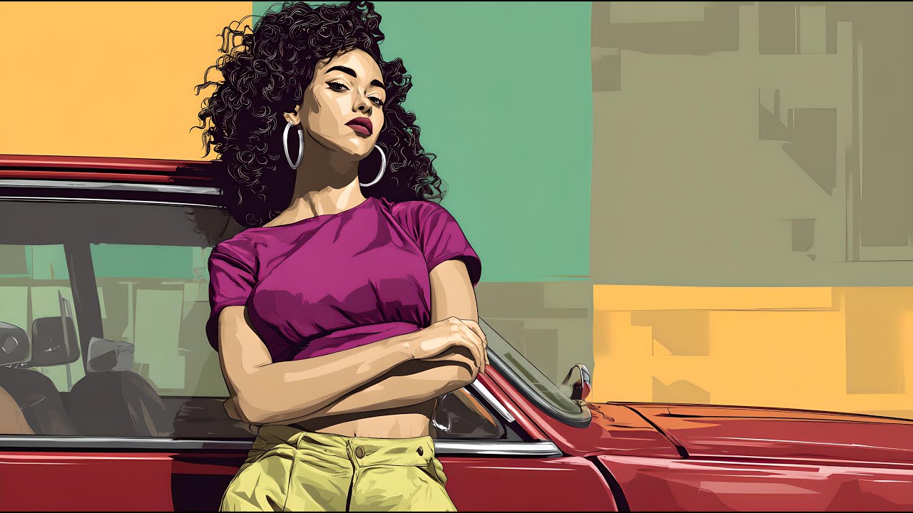 Latin Funk Mix | Vibrant Urban Vibes with Style