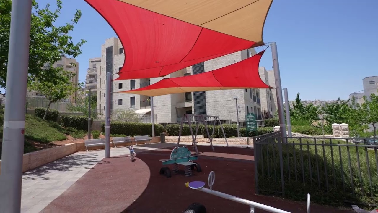 ירושלים הר חומה