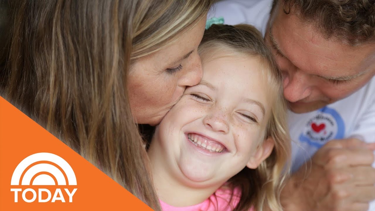 What It Takes To Ensure 6 Yr Old Type 1 Diabetic Maeve Hollinger To Live A Normal Life | TODAY