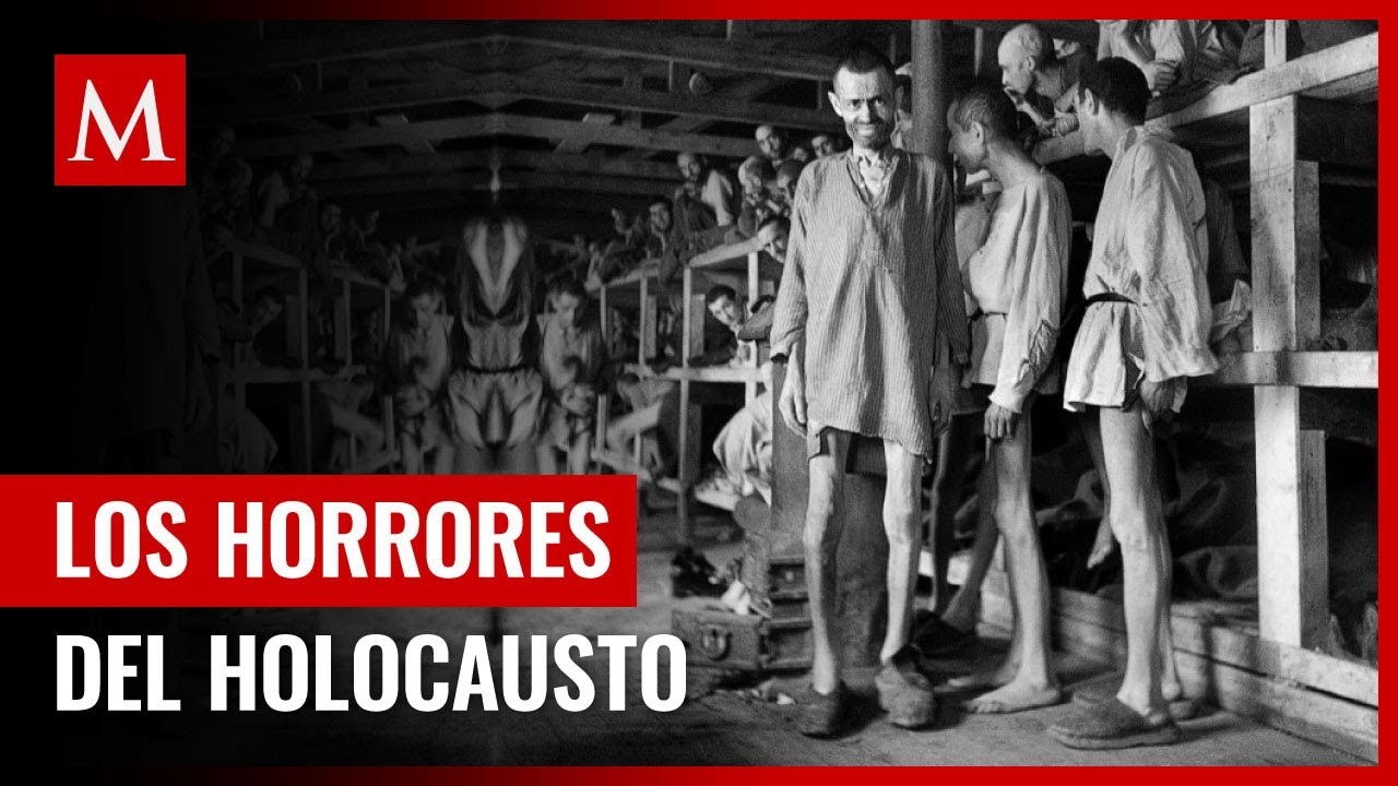 Holocausto: Testimonios que no debemos olvidar