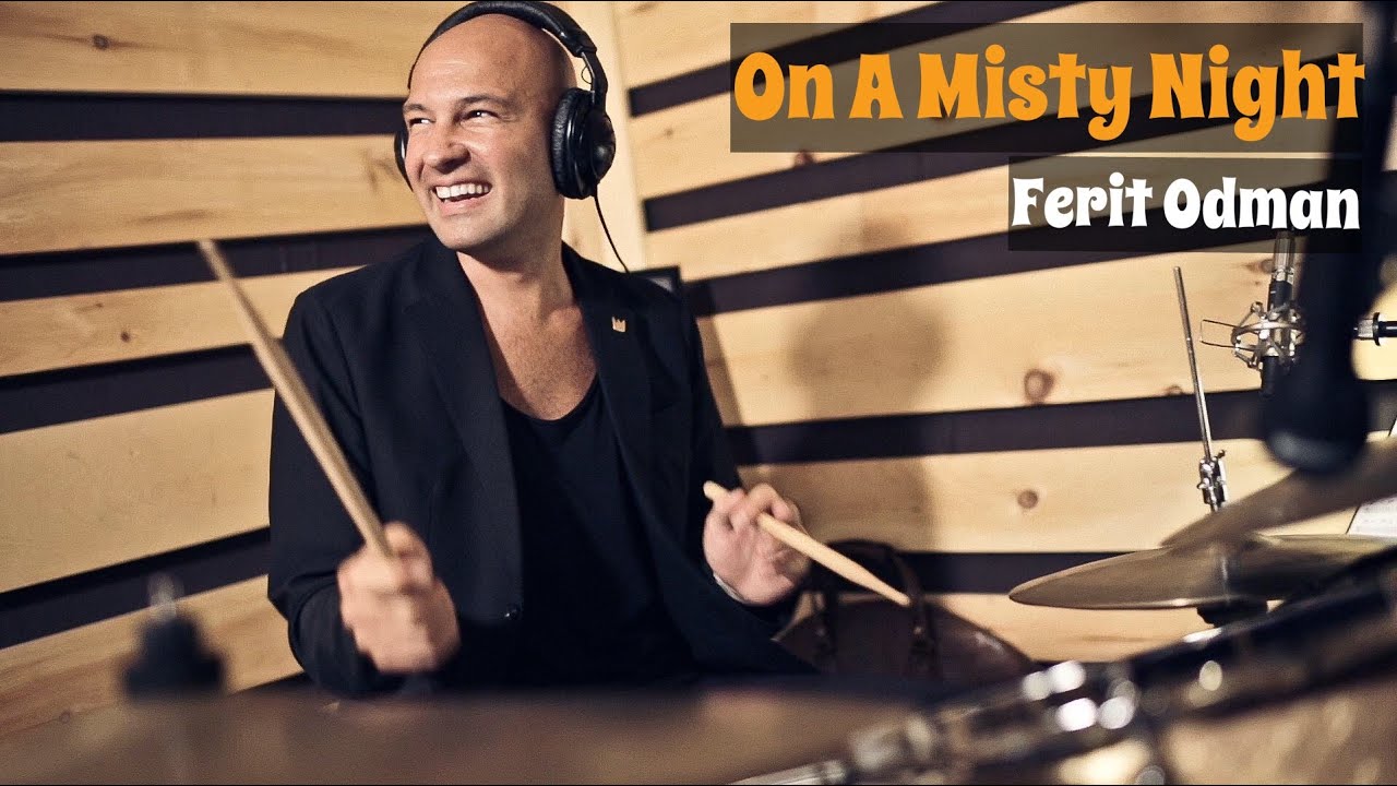 Ferit Odman | Dameronia With Strings | On A Misty Night