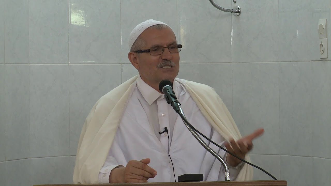 Abrid ɣer Rebbi, Said BOUIZERI, Bouzeguène Tizi Ouzou الطريق إلى الله