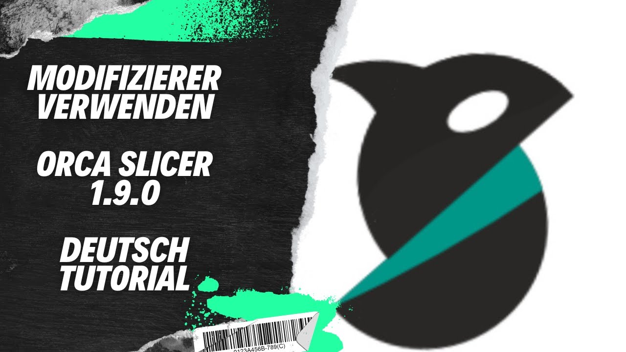 Anleitung zur Verwendung des Modifizierers für Orca Slicer und Bambu Studio