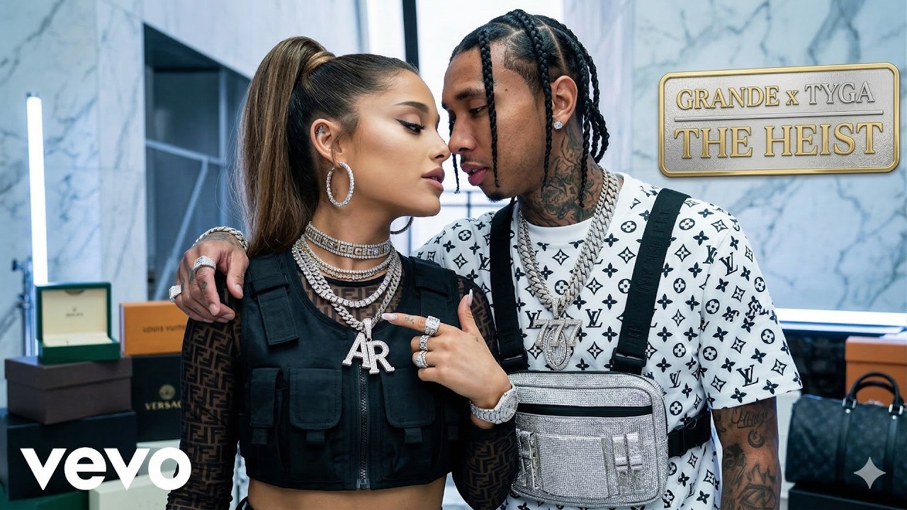 Tyga, Ariana, Grande, Drake – Jetblack Empire (feat. Drake) | 2026