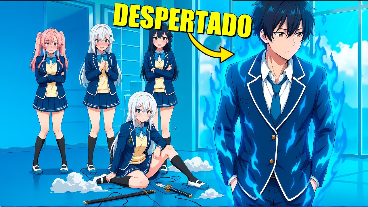 Se sacrificó para matar al Rey Demonio y despertó hace 10 años con poderes divinos. Manhwa