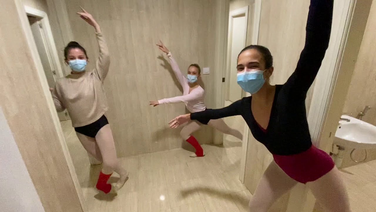 All I want for Christmas - Escuela de danza Teresa Guerrero