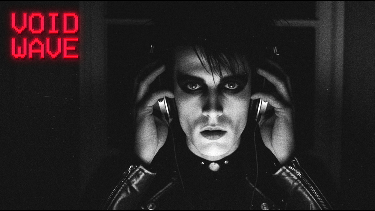 GHOST FREQUENCIES: The 1980s That Never Happened