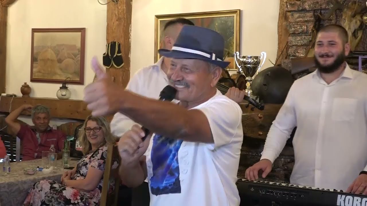 Misko Cvijetic - Samo srecu donose mi zene - Folk Parada 2021. - Extra Stars