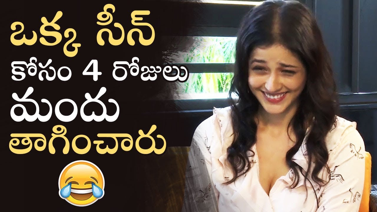 Actress Priyanka Jawalkar Shares A Hilarious Incident In Taxiwala Shoot | Manastars