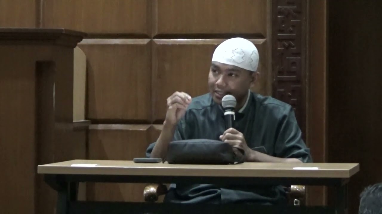 Kajian Duzhur 14 Ramadan 1447 H Bersama Ust. Muhamad Safari | Rabu 04 Maret 2026 M