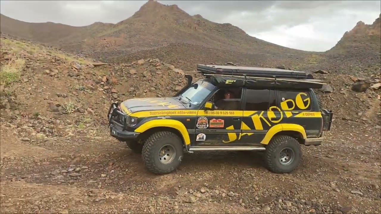 Overland Algeria 2025
