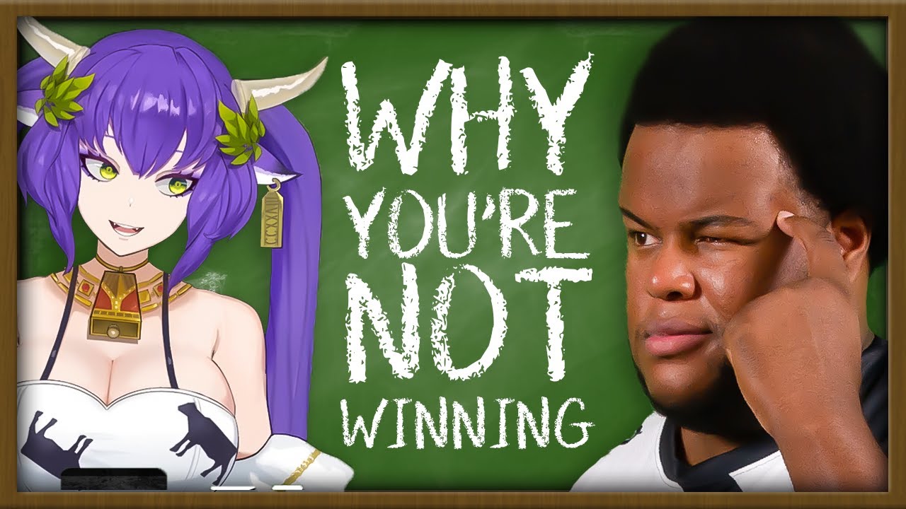 The REAL reason why you're not improving in Strive (ft. DEB)