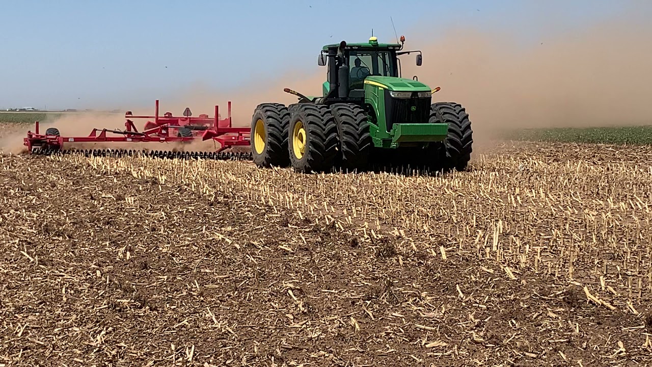 Humdinger 480 Chain Disc Harrow 