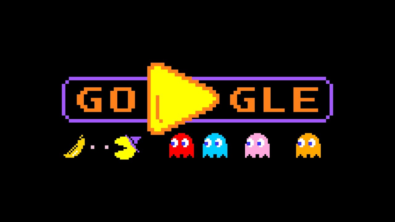 12 Hours of Retro Gaming for Halloween Vibes (PAC-MAN Edition)