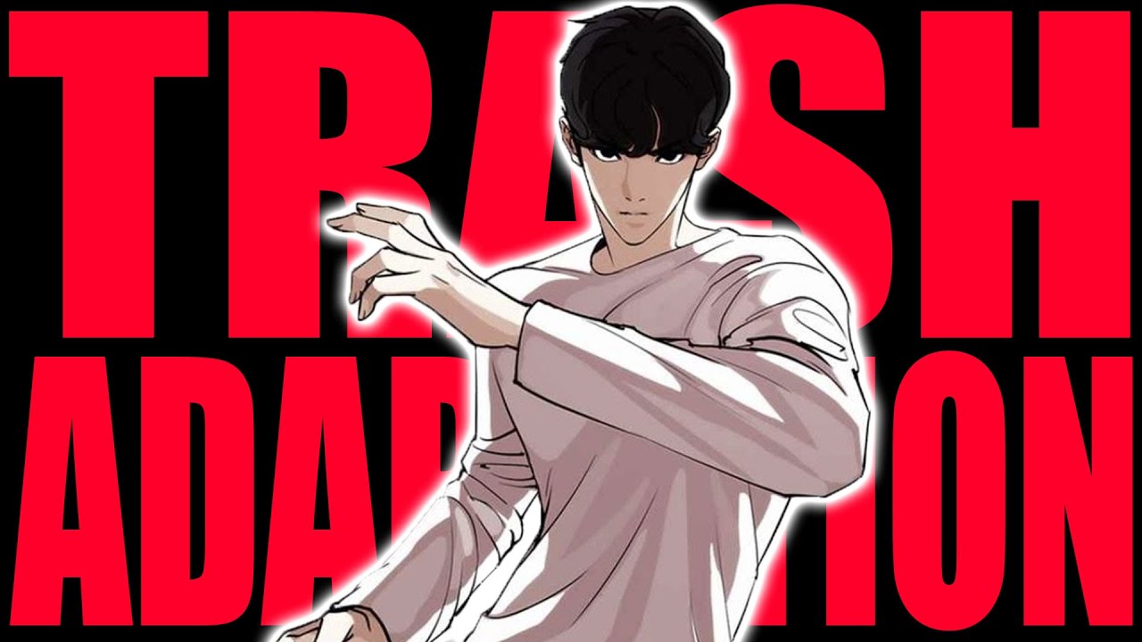 Is Lookism Another TRASH Webtoon Adaptation? | Netflix Anime First Impressions
