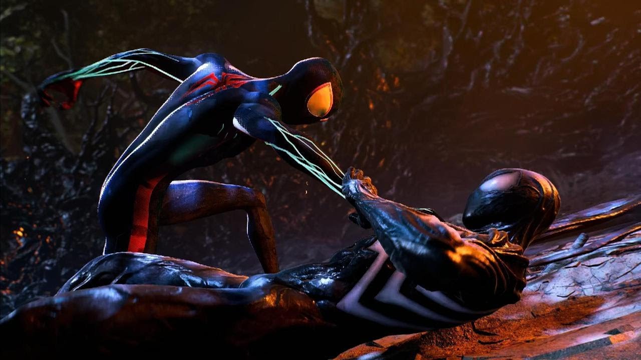 [PS5] 마블 스파이더맨2 - 심비오트 잠식