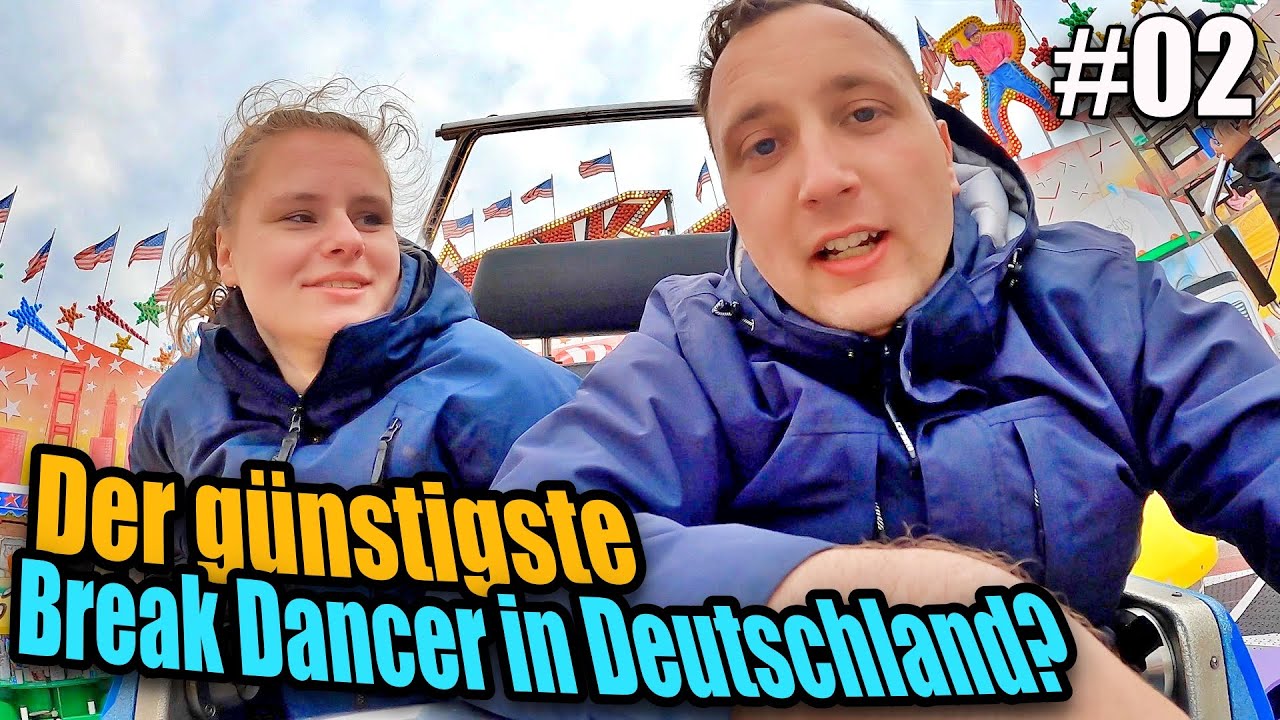 Monster steigt einfach ein? 😂 | Kleinmesse Leipzig & Volksfest Gera 2023 | Rummel-Tour Vlog #02