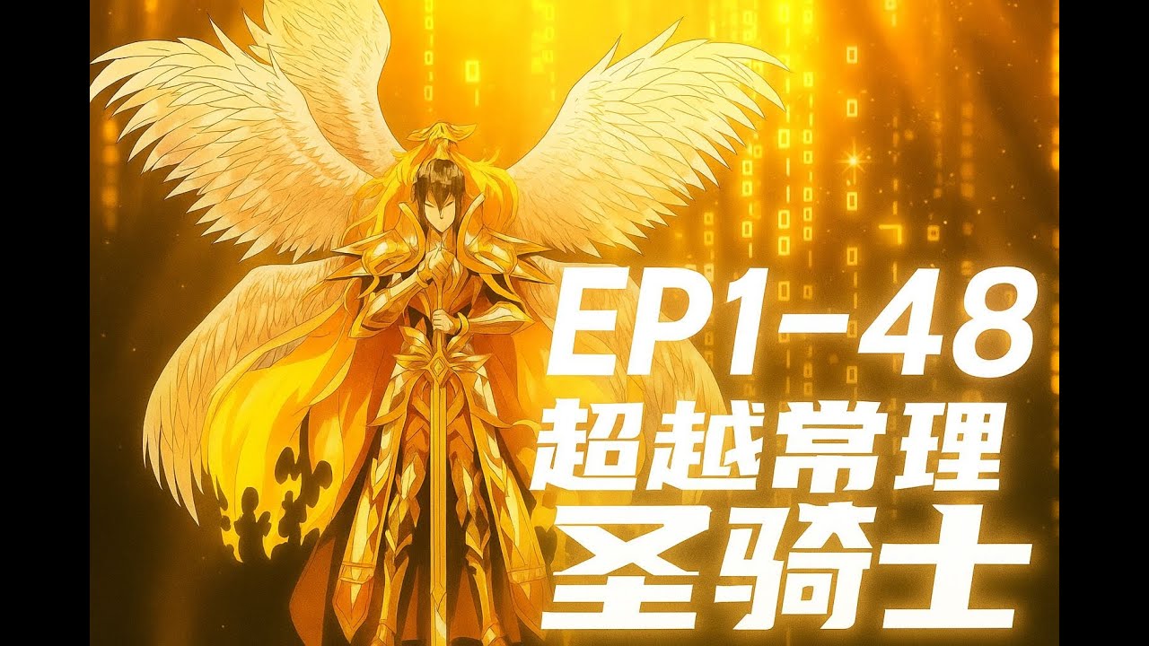 💥Multi sub💥《SSS级超越常理的圣骑士》ep1 48 The SSS-Rank Paladin Who Defies All Logic