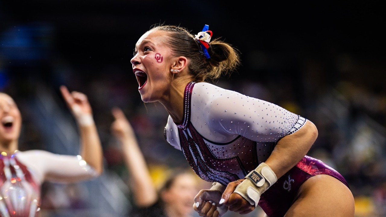 WGYM Highlights: OU 197.925, Michigan 197.100, Eastern Michigan 195.025