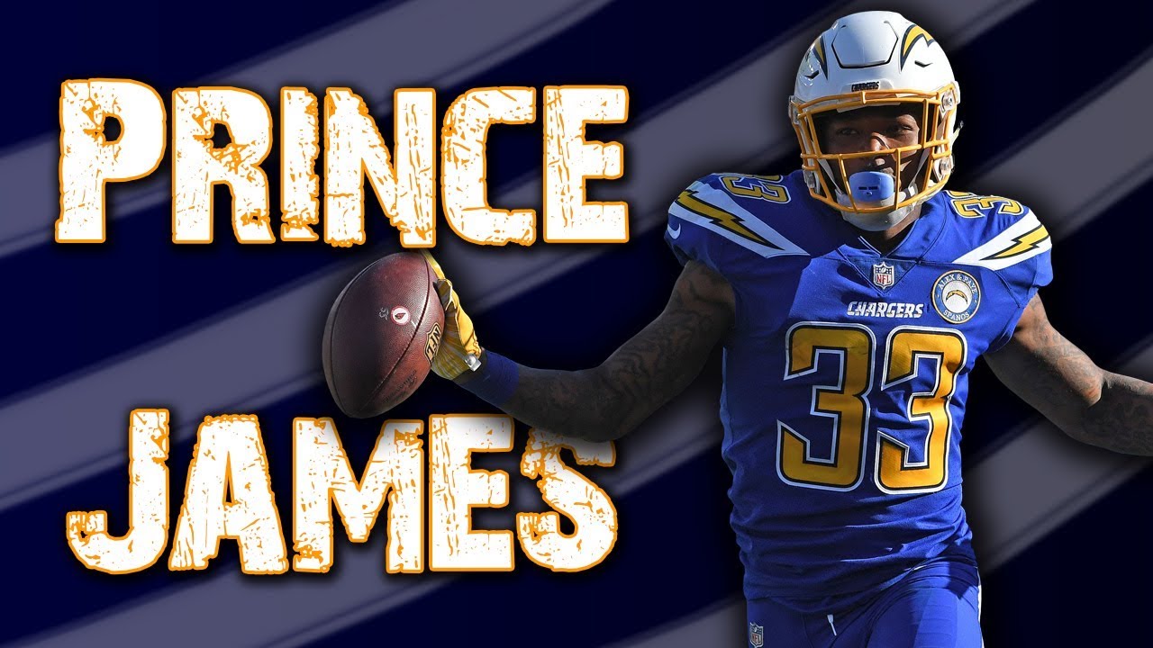 Derwin James had one of the best rookie seasons ever