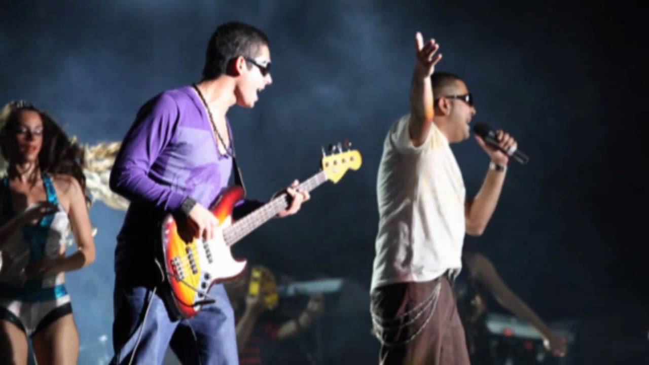 Parner y Sharo Torres- Que lo sepa el mundo entero (remix)