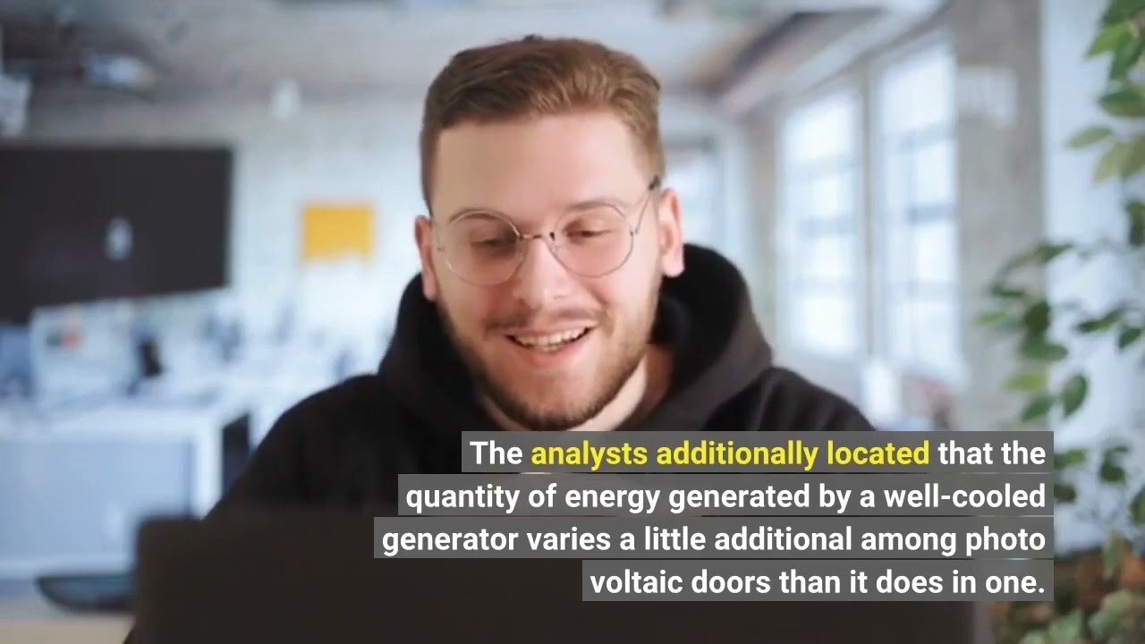 The Solar panel Statements