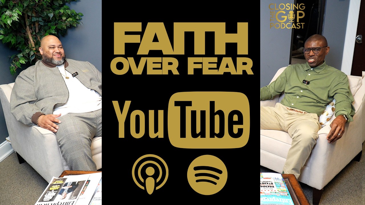 Faith Over Fear
