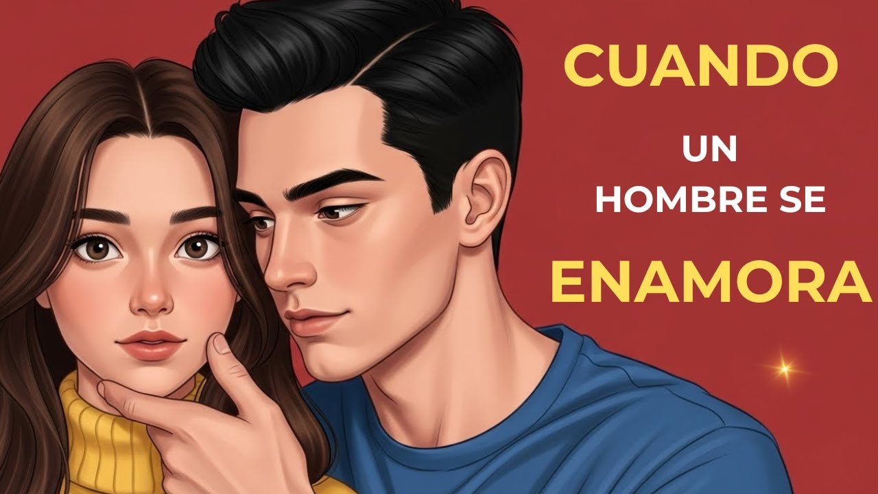 Si hace esto, está enamorado (aunque no lo diga)